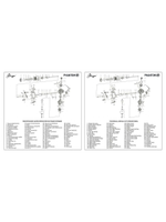 Катушка безынерционная Phantom NS 1000