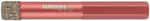 Коронка алмазная универсальная  для дрели CUTOP Special 10x10x75 мм 70-590