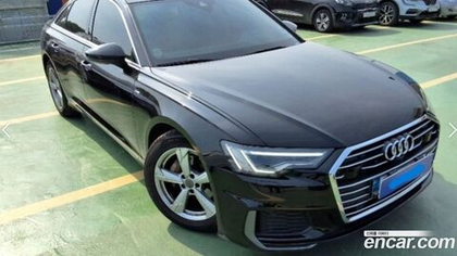 Audi A6 (C8) 40 TDI (01.2021)