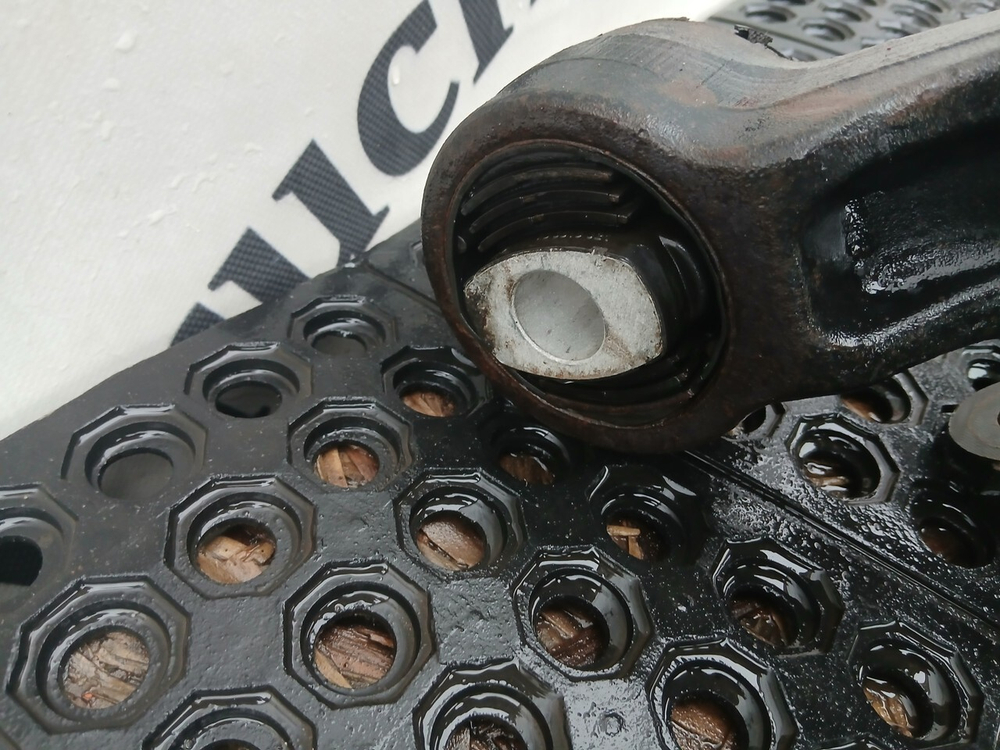 Торсион кабины 2019г.