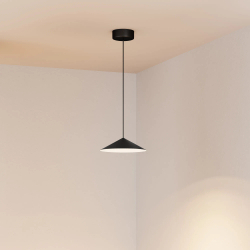 Светильник SP-MAKOTO-R300-10W Warm3000 (BK, 36 deg, 230V, TRIAC) (Arlight, IP20 Металл, 3 года) 057216