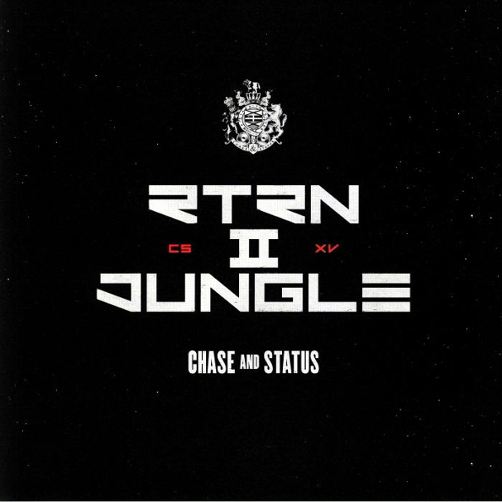 Chase & Status / Return II Jungle (LP)