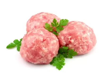 Тефтели мясные