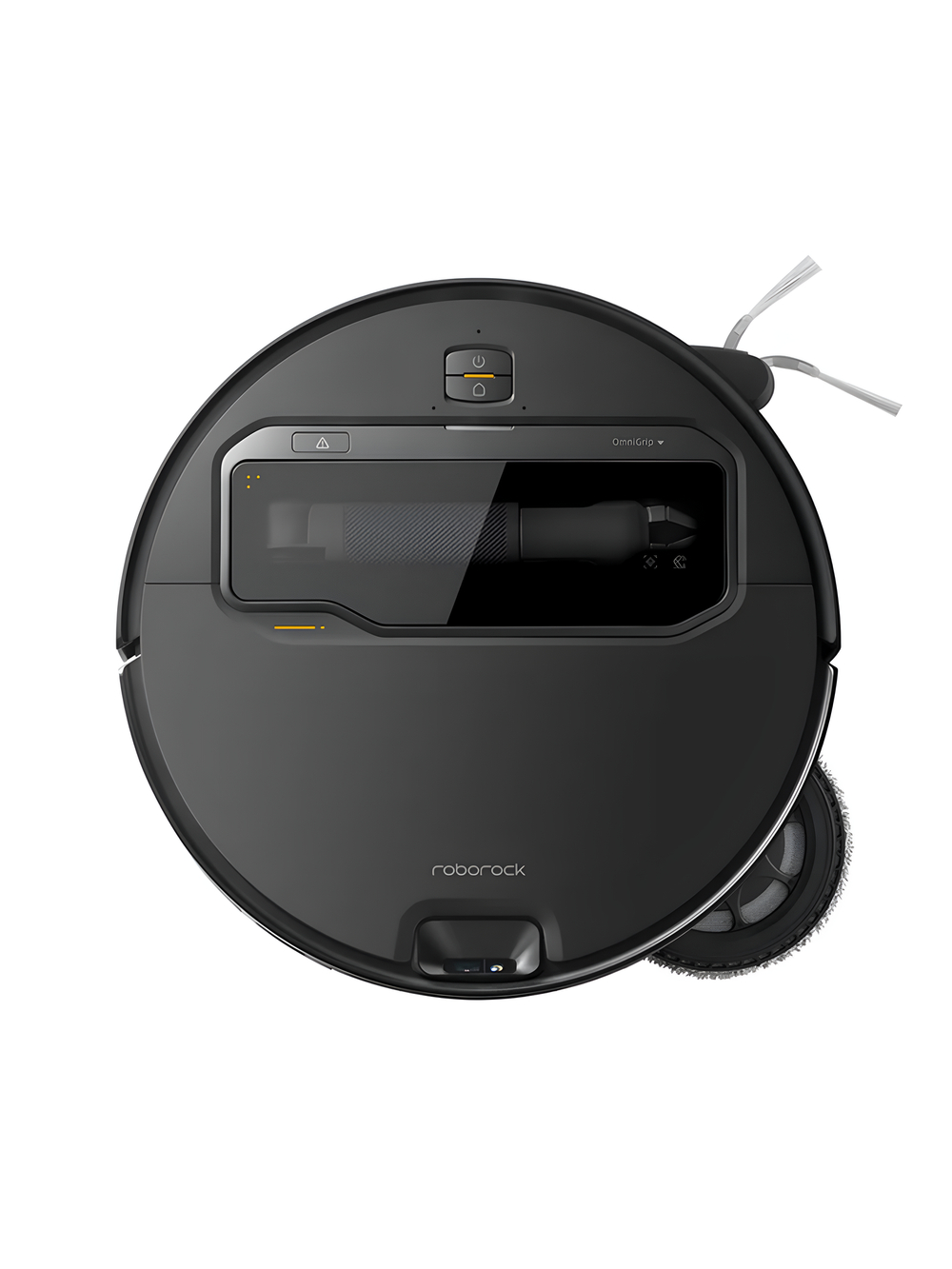 Робот-пылесос Roborock Saros Z70 (R50)  (черный)