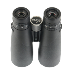 Бинокль Veber Sputnik Zoom 10–20x50 - полное многослойное просветляющее покрытие