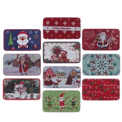 GAEM Шкатулка (блок микс 20шт), L11,5 W6,5 H4 см, 10в.