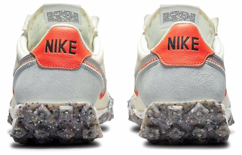 Кроссовки Nike Waffle Racer "Coconut Milk" (Женская размерная сетка)