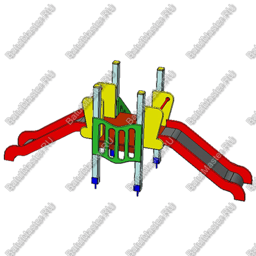 ГОРКА ДВОЙНАЯ