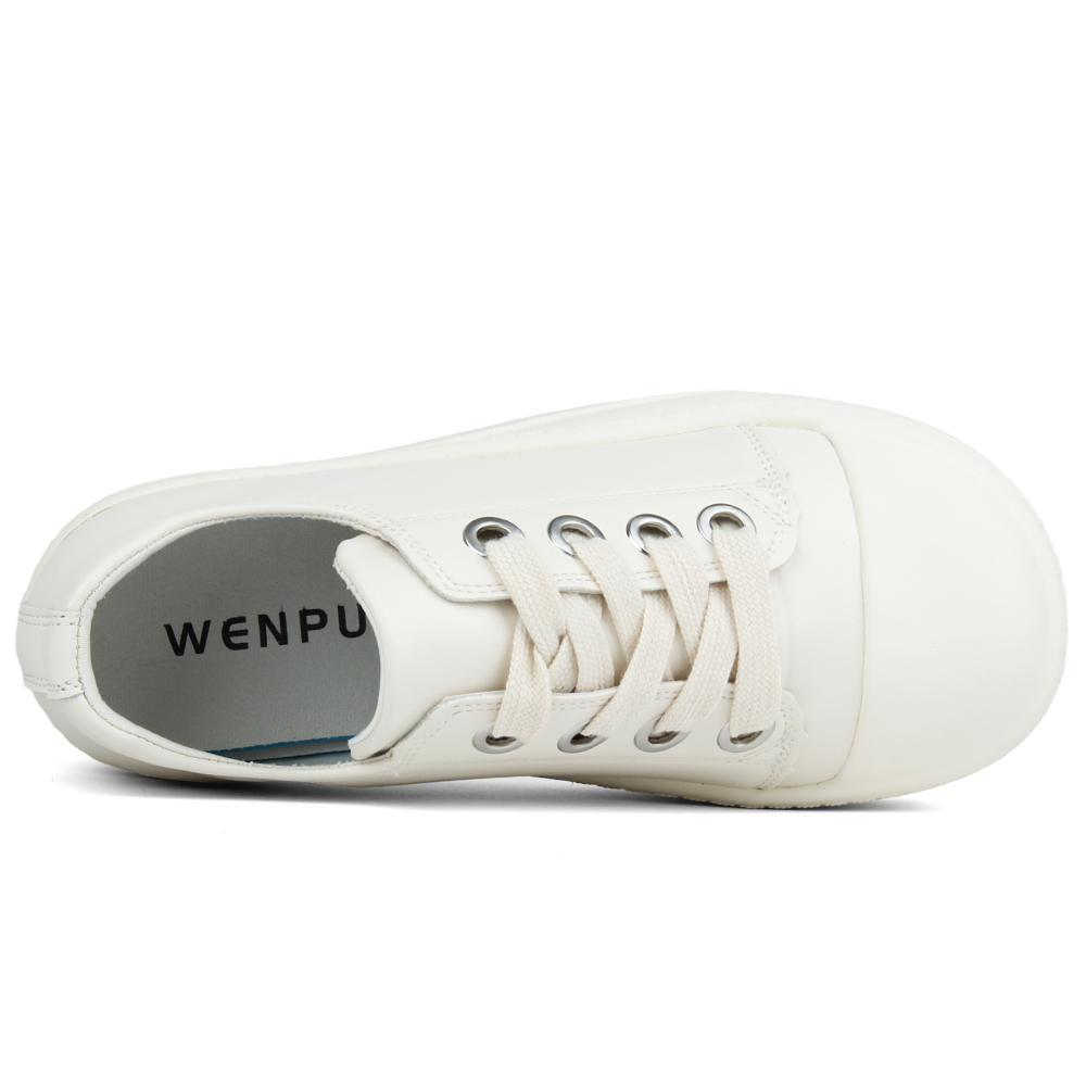 Wenpu белый