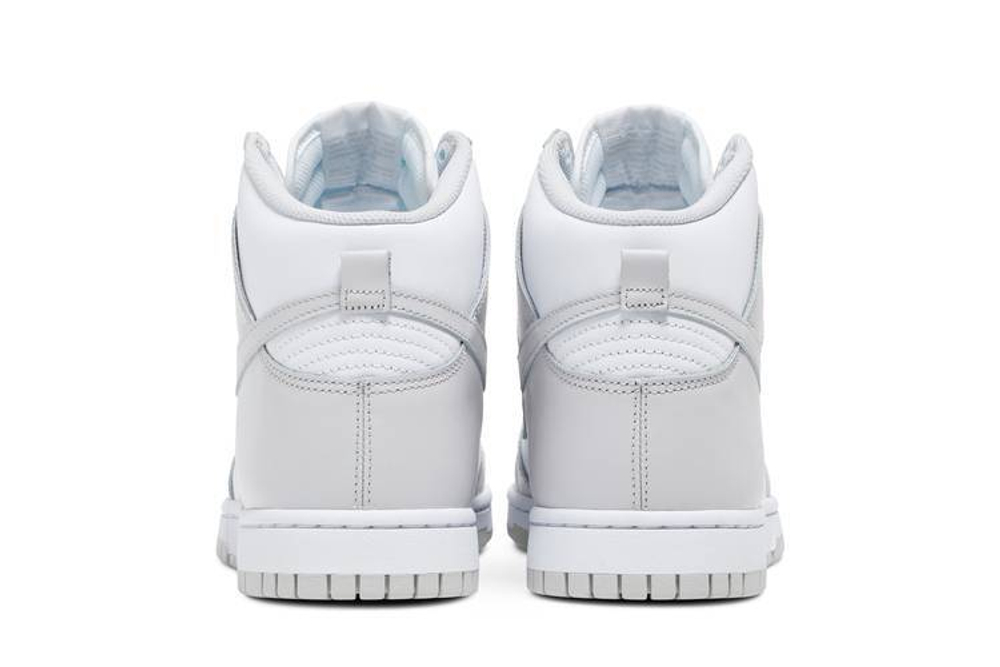 Кроссовки Nike Dunk Retro "Vast Grey"