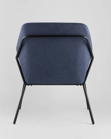 Кресло Shelf синее