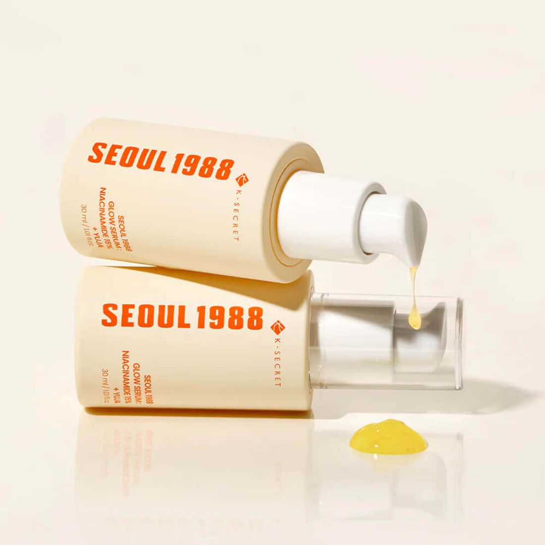 Seoul 1988 glow serum niacinamide 15 + Yuja 30 мл