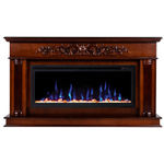 Каминокомплект Real Flame Prince 42 NT с очагом Saphir 42