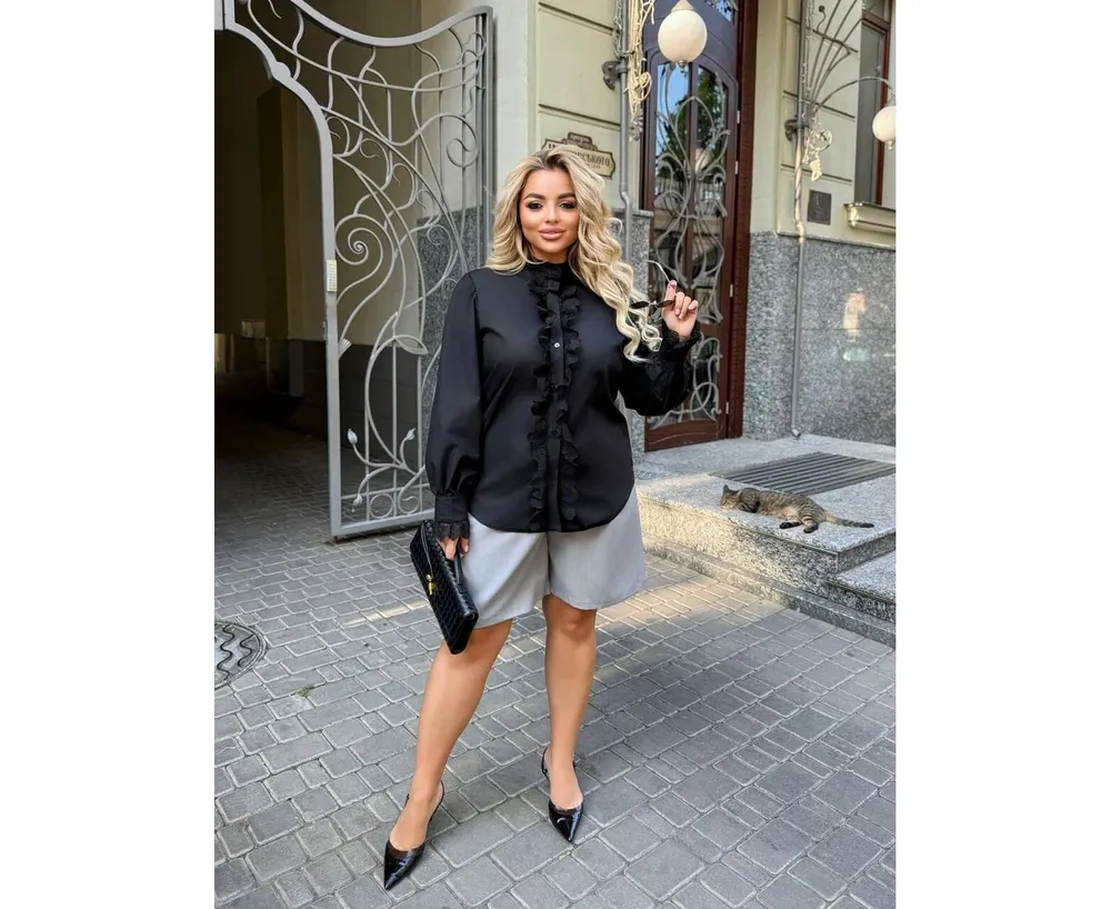 Блузка 6842100 Fabrika