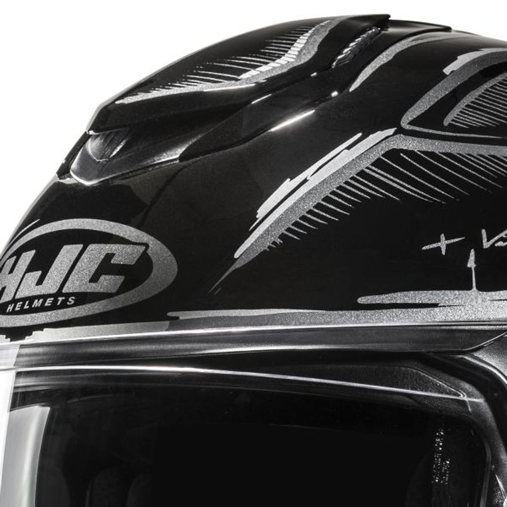 RPHA71 Teth MC5 / Черно-серый