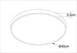 Потолочный светильник Arte Lamp