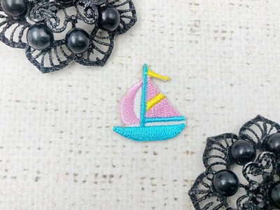 Термоаппликация, р. 2,5х2,5 см