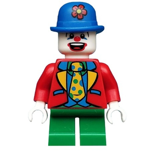 Маленький клоун col073