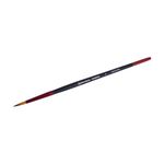 Кисть синтетика круглая № 3, Brauberg Premium