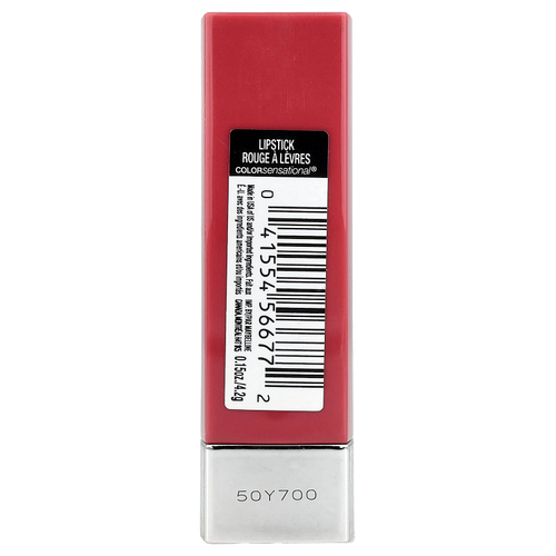 Maybelline, Универсальная помада Color Sensational Made For All, оттенок «Розовый», 4,2 г