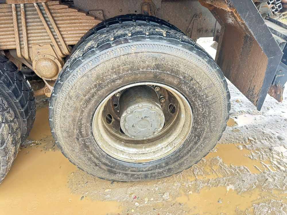 SITRAK C7H 8x4 Самосвал ZZ3316V386ME (Дизельный, 12,4 л, 540 л.с., МТ)