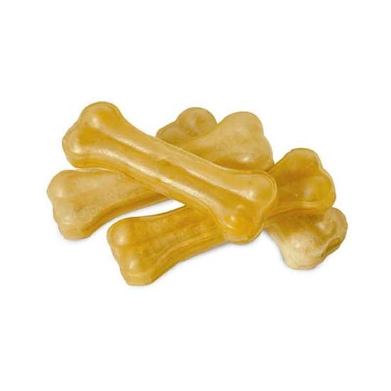 Triol Косточки жевательные DENTAL, 10см, 4 шт, 120-160г