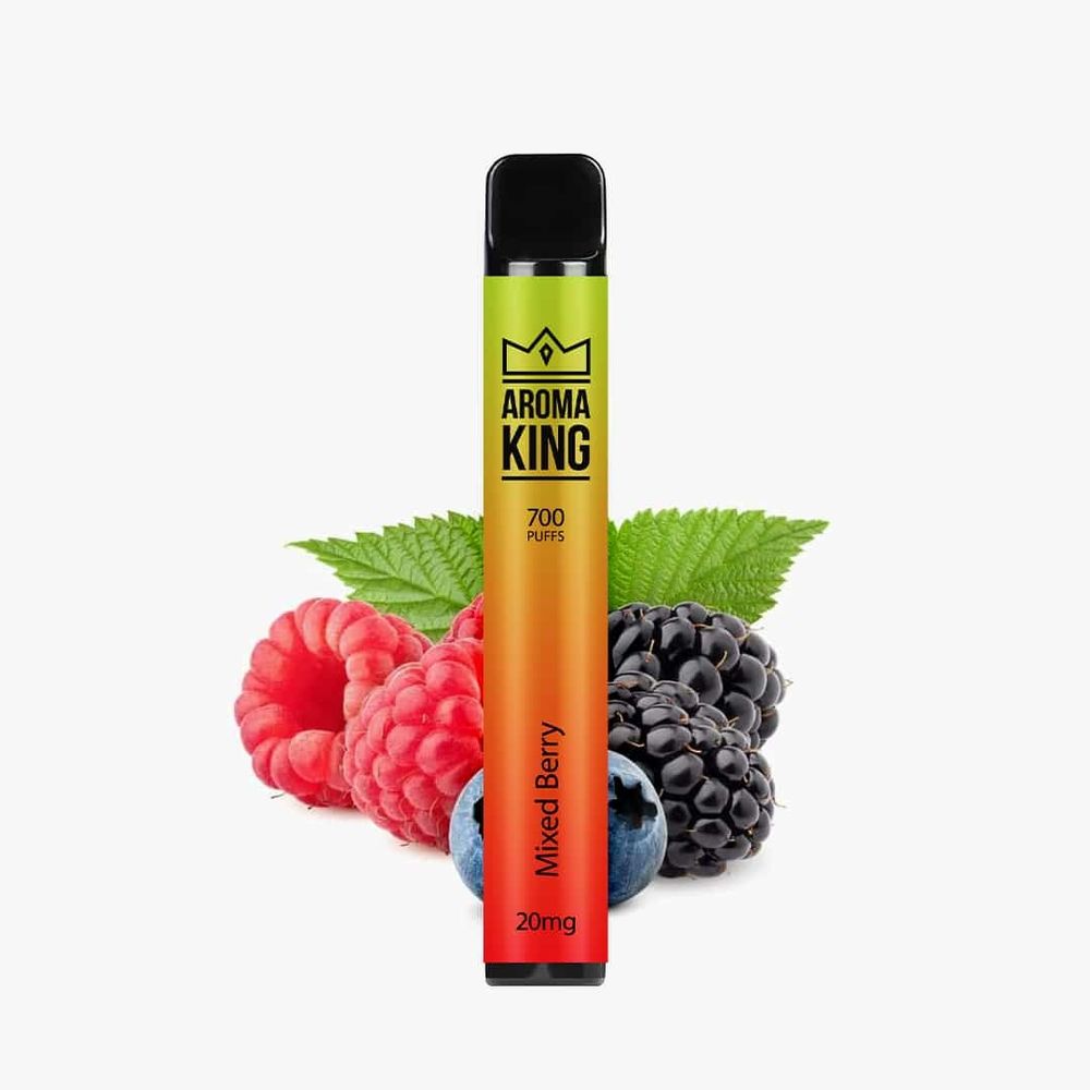 Aroma King Salt 700 - Mixed Berry (2% nic)