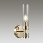 5274/1W CLASSI LN23 36 золотой Бра E14 1*40W 220V KAMILLA