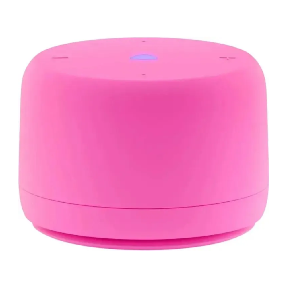 Умная колонка Яндекс Станция Лайт 2 с Алисой, без часов