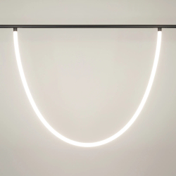 Светильник MAG-FLEX-TUBE-ELASTIC-L5000-70W Day4000 (BK, 360 deg, 48V) (Arlight, IP20 Металл, 3 года) 035385