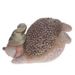 GAEM Фигурка декоративная "Ёжик", L7,5 W6,5 H7,5 см, 2в.