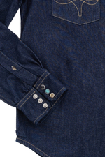 ДЖИНСОВАЯ РУБАШКА