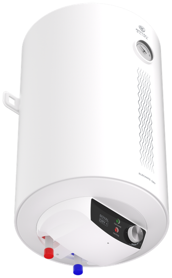 Электрический водонагреватель серии ELEGANTE DRY RWH-ED80-RE