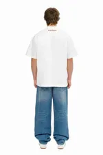 Футболка Bruler d'Amour Eye белая