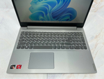 Ноутбук Lenovo ideapad S145-15API CPU: AMD Ryzen 5 3500U 2.1 ГГц, RAM: 8 ГБ, HDD: 1000 ГБ, SSD: 128 ГБ, GPU: AMD Radeon Vega 8, OS: Free DOS, LCD: 15.6 "; 1920х1080, Цвет: серый, Состояние: B1
