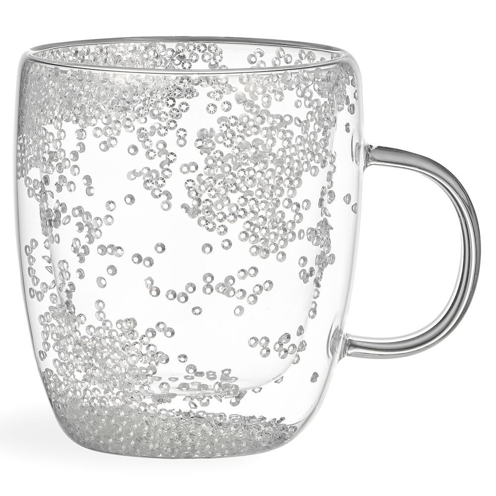 КРУЖКА С ДВОЙНЫМИ СТЕНКАМИ 410 МЛ