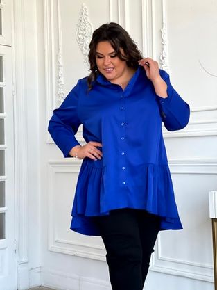 Цена на Рубашка-2193 больших размеров