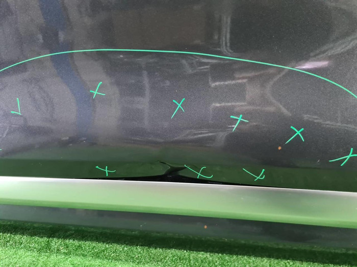 Дверь передняя левая EXEED VX (2021-н.в.)