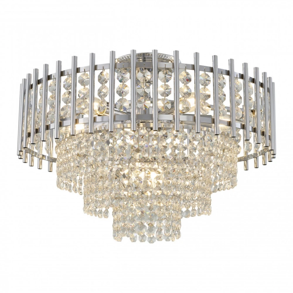 Потолочная люстра Arte Milano SORRENTO-6109 376109/7/30/490 CR