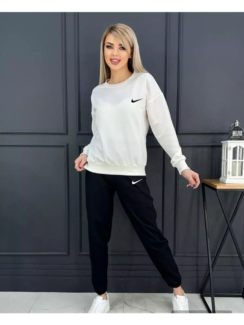 Спортивный костюм без начеса