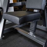 D905 Жим от груди, рычаги серые