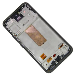 Дисплей для Samsung Galaxy A54 5G (A546E) с тачскрином и рамкой Черный - OR (SP)