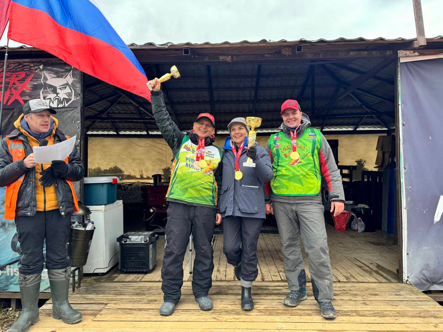 Мы — чемпионы Московской области 2026 года