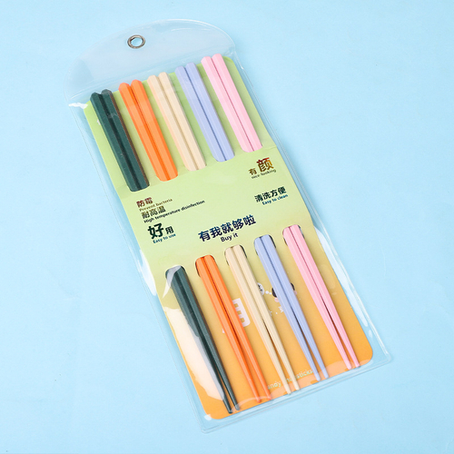 Палочки для еды "Colors"