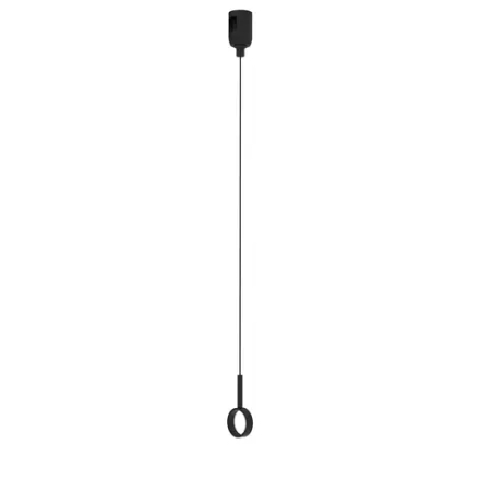 Держатель трека ART-APRIORI-HOLDER-HANG-TUBE-L1500 (BK) (Arlight, IP20 Металл, 3 года) 049321