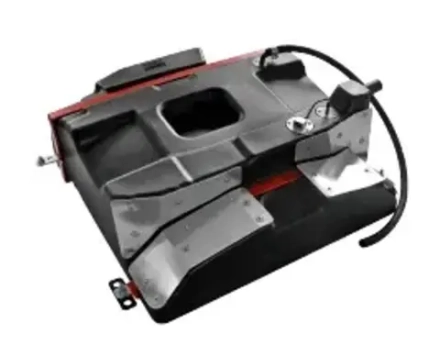 Дополнительный топливный бак 100 литров для Tank 500 3.0 2021+ Танк резервный бак топливный насос