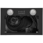 Кухонная вытяжка MAUNFELD Bay 45 Push чёрный