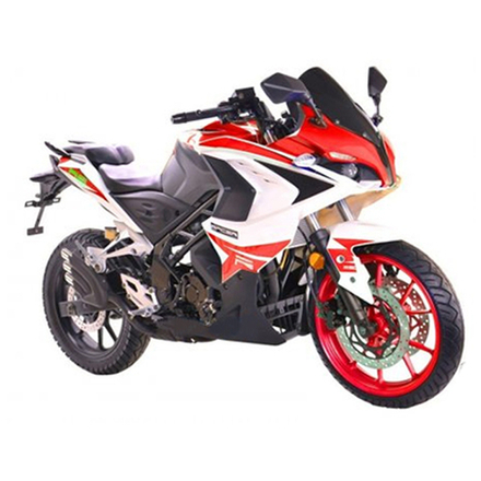 Racer RC250XZR-A Storm Красный