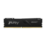 Оперативная память Kingston 32GB 3200MHz DDR4 CL16 DIMM FURY Beast Black