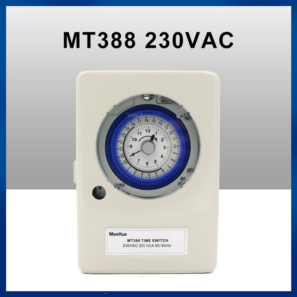 Таймер AL MT388